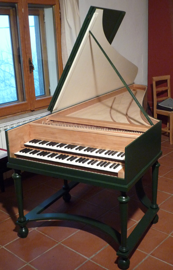 Le Clavecin Zell