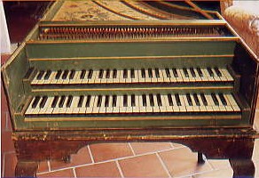 LE CLAVECIN 'JS'