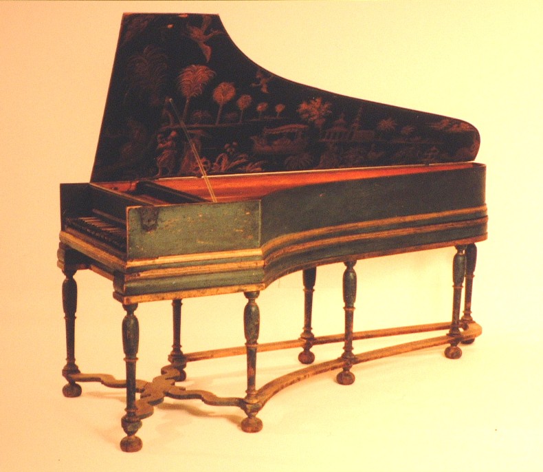 Le clavecin Mietke