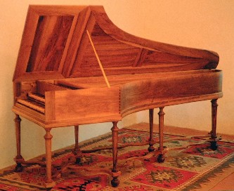 Le clavecin Mietke