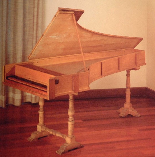Le Pianoforte Cristofori