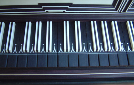 Le Clavecin 'Ca Rezzonico